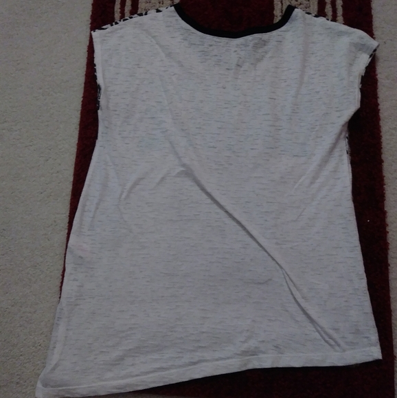 DANCE Justice Short Sleeved Shirt - Picture 2 of 9